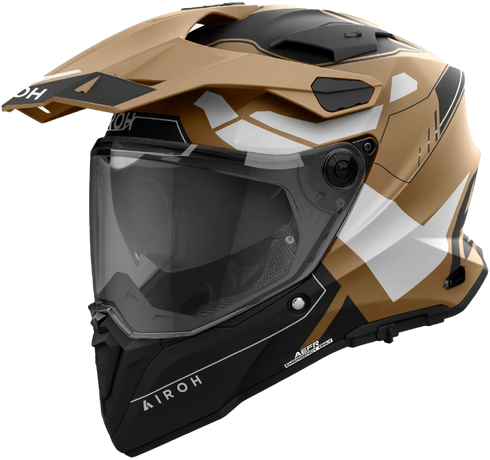 Airoh Commander 2 Reveal - Sand Matte
