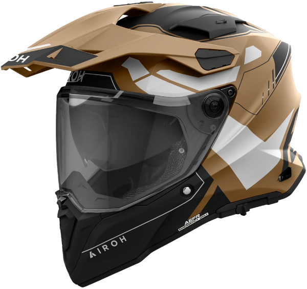 Airoh Commander 2 Reveal - Sand Matte