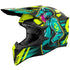 Airoh Wraaap Cyber Helmet - Yellow Matt