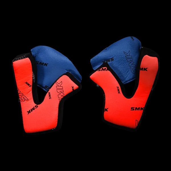 SMK Allterra Replacement Cheekpads