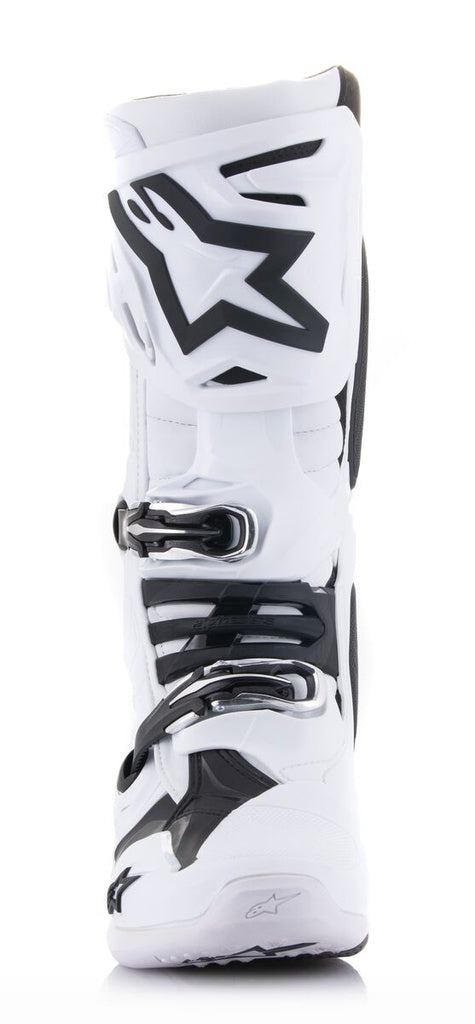 Alpinestars Tech 10 Boots - White