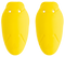 Nexo ARMANOX Elbow/Knee Protector Inserts (Level 2)