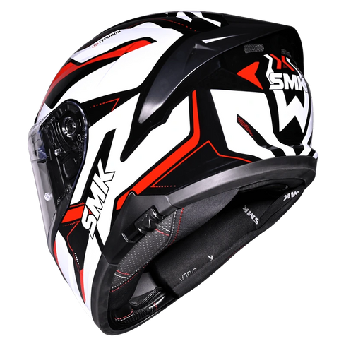 SMK Typhoon Azonix Helmet - GL213