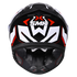 SMK Typhoon Azonix Helmet - GL213