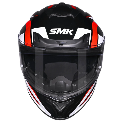 SMK Typhoon Azonix Helmet - GL213