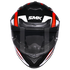 SMK Typhoon Azonix Helmet - GL213