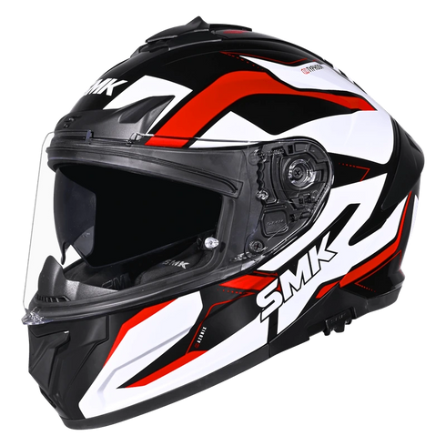 SMK Typhoon Azonix Helmet - GL213