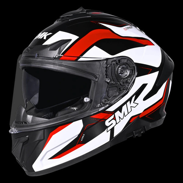 SMK Typhoon Azonix Helmet - GL213