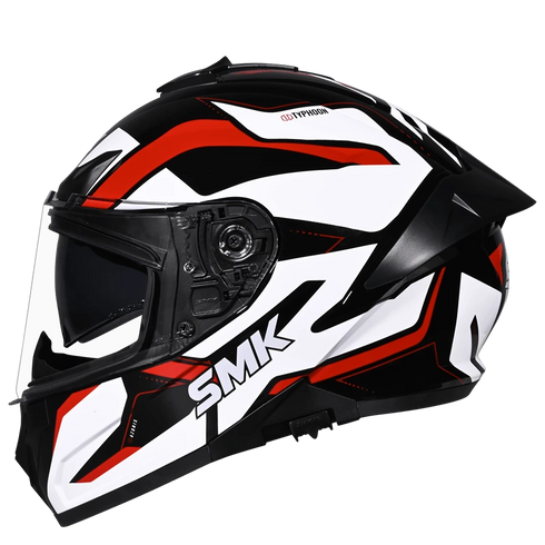 SMK Typhoon Azonix Helmet - GL213