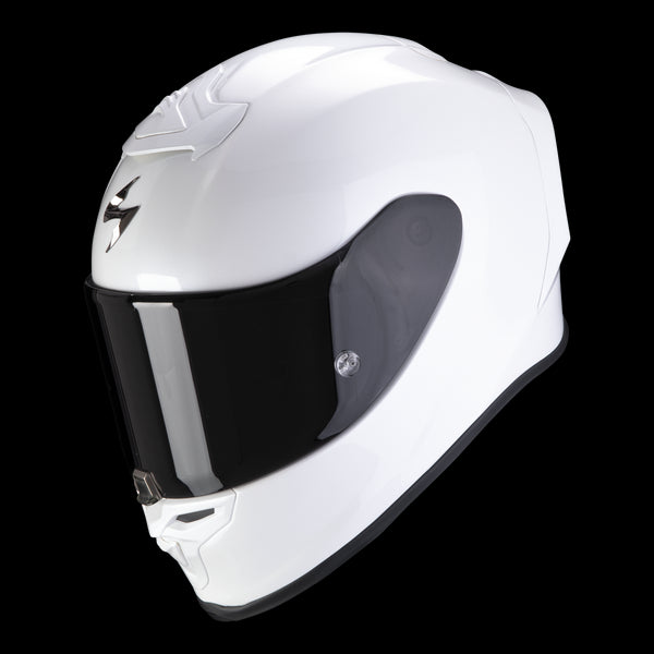Scorpion EXO-R1 Air - Pearl White