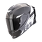 Scorpion EXO-R1 Air Carbon Rally - Black/White