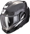 Scorpion EXO-Tech Evo Carbon Rover Flip Up - Black/White