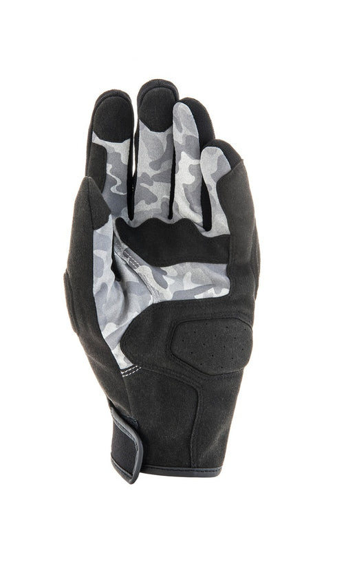 Acerbis CE Certified Adventure Gloves - Black