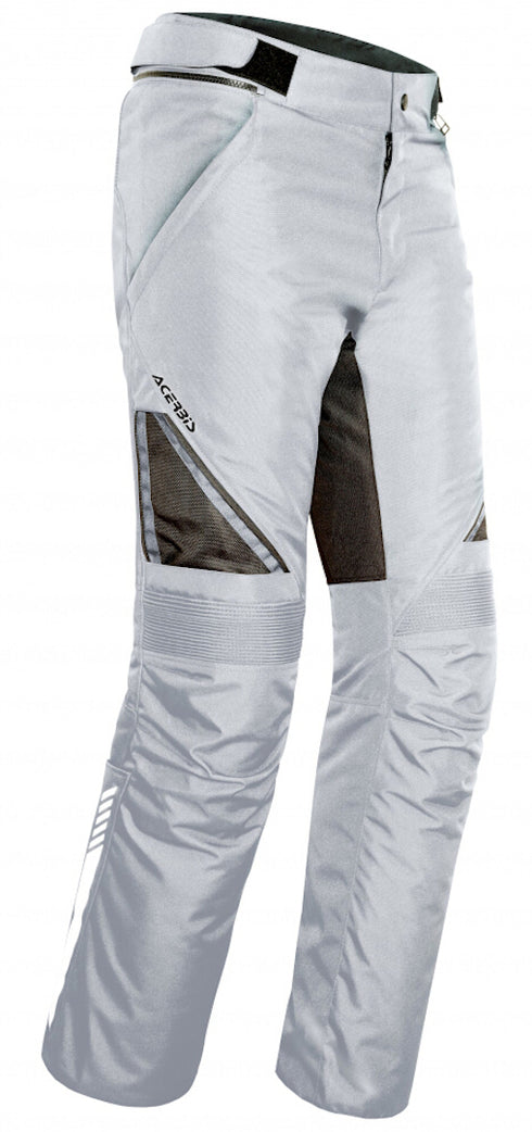 Acerbis X-Tour CE Pants - Light Grey 076