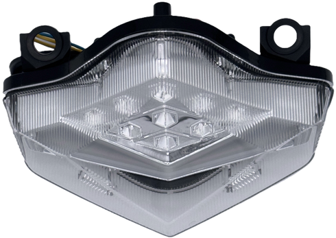 SBK Accessories Kawasaki ER-6N/F (2012-2013) Tail Light - Clear