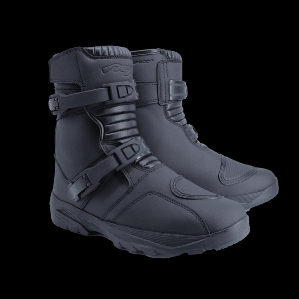 Nexo BT-0383 Adventure Boots - Black