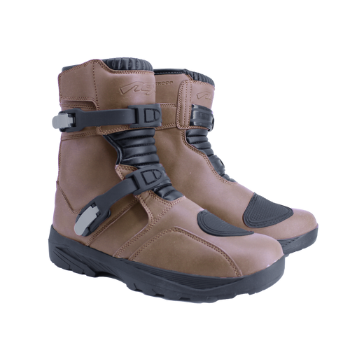 Nexo BT-0383 Adventure Boots - Brown