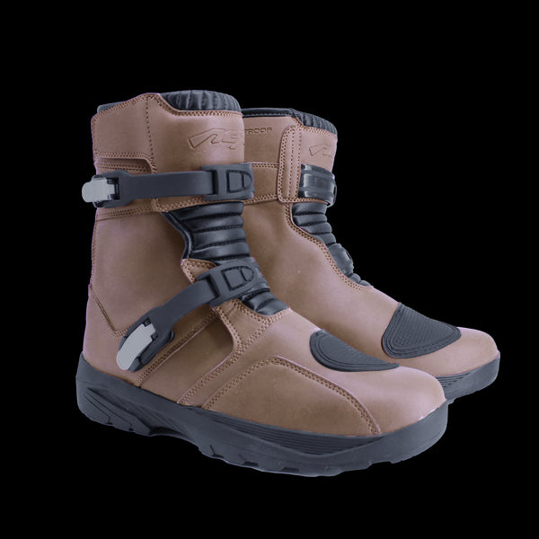 Nexo BT-0383 Adventure Boots - Brown