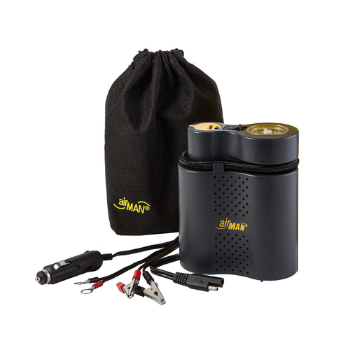 GoGravel Airman Tour Adventure Compressor