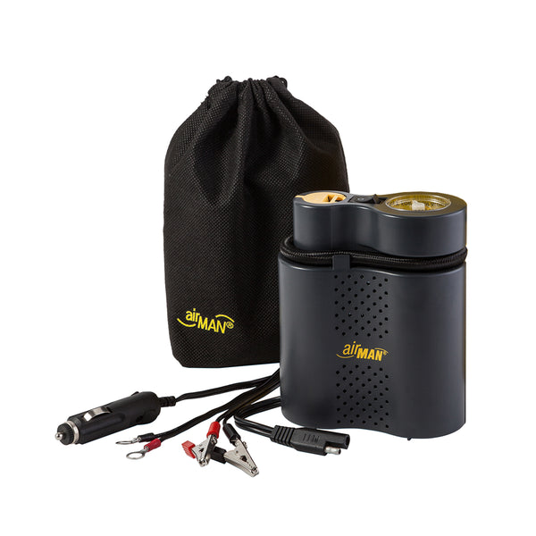 GoGravel Airman Tour Adventure Compressor