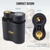 GoGravel Airman Tour Adventure Compressor