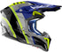 Airoh Aviator 3 Hima Helmet - Blue Gloss