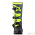 Alpinestars Tech 3 Boots - Black/Cool Grey/Yellow Fluo