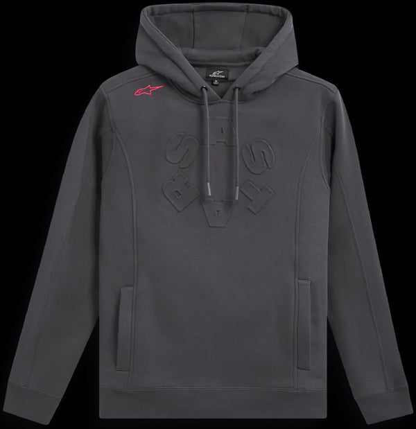 Alpinestars Substratus Hoodie - Gunmetal