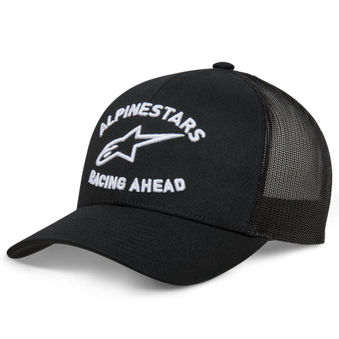 Alpinestars Triple Trucker Hat - Black