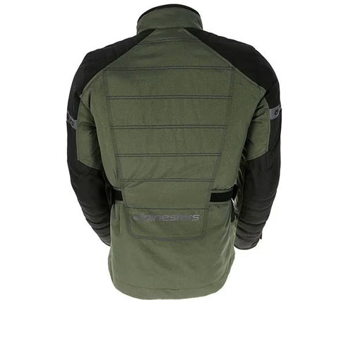 Alpinestars Gravity Drystar Jacket - Forest Green/Black