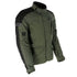 Alpinestars Gravity Drystar Jacket - Forest Green/Black