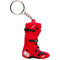 Alpinestars Tech10 Boot Key Chain Red