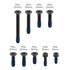 Quad Lock Anti-Theft Screw Kit