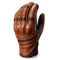 ARMA Mora Leather Gloves - Dark Camel Brown
