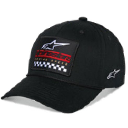 Alpinestars Matrix Snapback Hat Black