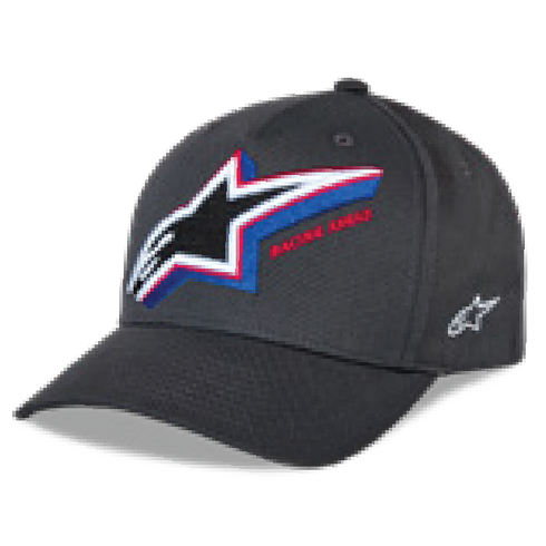 Alpinestars Lucid Snapback Hat Charcoal