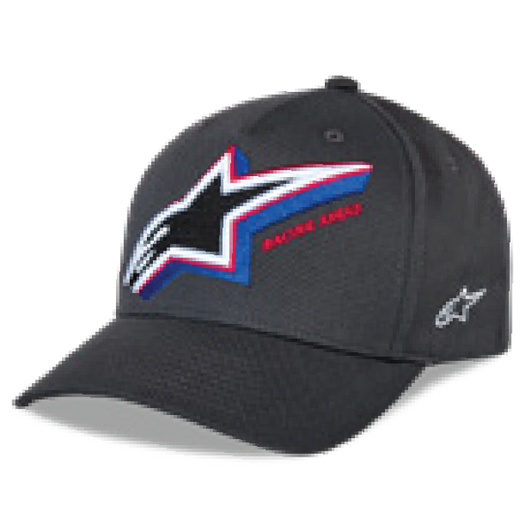 Alpinestars Lucid Snapback Hat Charcoal