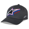 Alpinestars Lucid Snapback Hat Charcoal