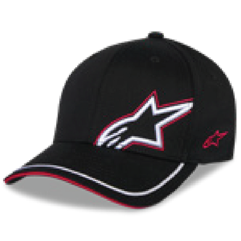 Alpinestars Corp Shift Relay Hat Black