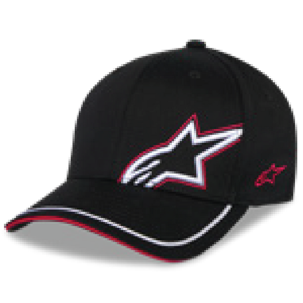 Alpinestars Corp Shift Relay Hat Black