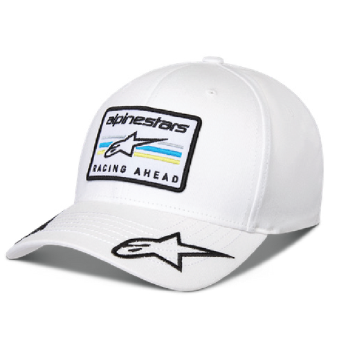 Alpinestars Surpass Hat White