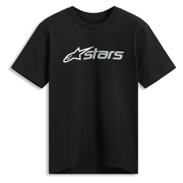 Alpinestars Blaze 2.0 CSF Short Sleeve T-Shirt Black/White/Grey