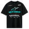 Alpinestars Aplomb Oversize CSF Short Sleeve T-Shirt Black