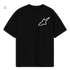 Alpinestars One Oversize CSF Short Sleeve T-Shirt Black