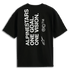 Alpinestars One Oversize CSF Short Sleeve T-Shirt Black