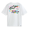 Alpinestars Wild Oversize CSF Short Sleeve T-Shirt White