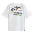 Alpinestars Wild Oversize CSF Short Sleeve T-Shirt White