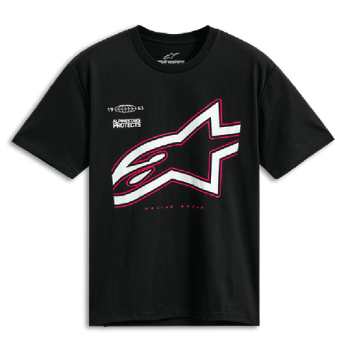 Alpinestars Authority CSF Short Sleeve T-Shirt Black
