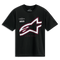Alpinestars Authority CSF Short Sleeve T-Shirt Black