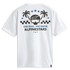 Alpinestars Order CSF Short Sleeve T-Shirt White